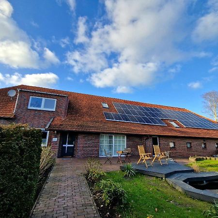 Friesenparadies Fri-Suedliches Friesland Bockhorn  Kültér fotó