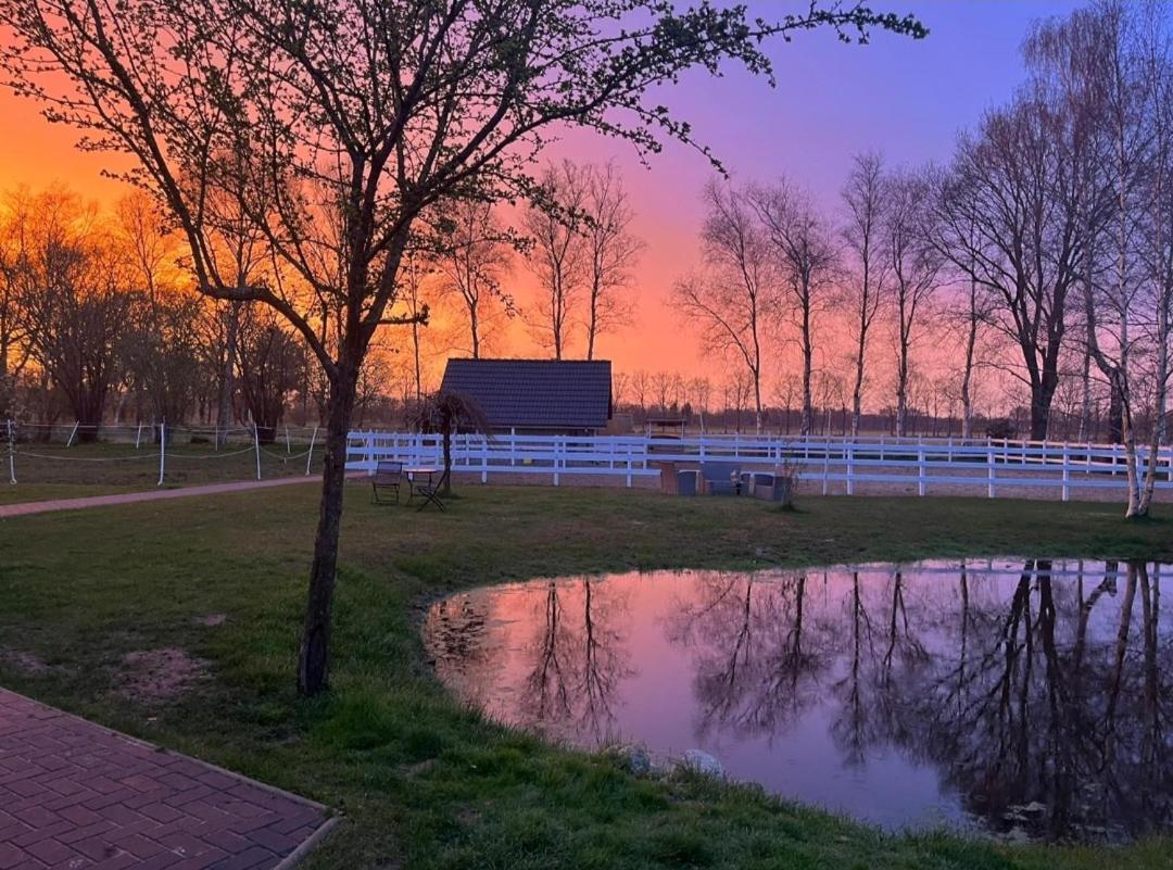 Friesenparadies Fri-Suedliches Friesland Bockhorn  Kültér fotó